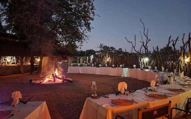 Karongwe River Lodge