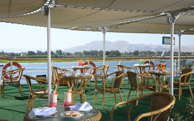 Iberotel Amara Nile Cruise
