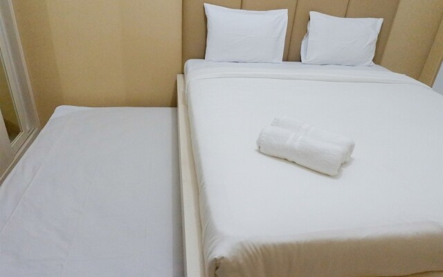 Cozy Studio Apartment at Orchard Mansion Supermall