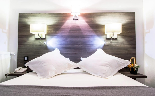 Hotel Actuel Chambéry Centre