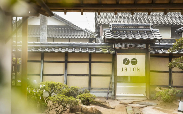 EN Takeda Castle Town Hotel