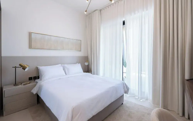 Aesthetic 2BR Luxury Living in B. Bay - Apartment in ดูไบ - Photo 4