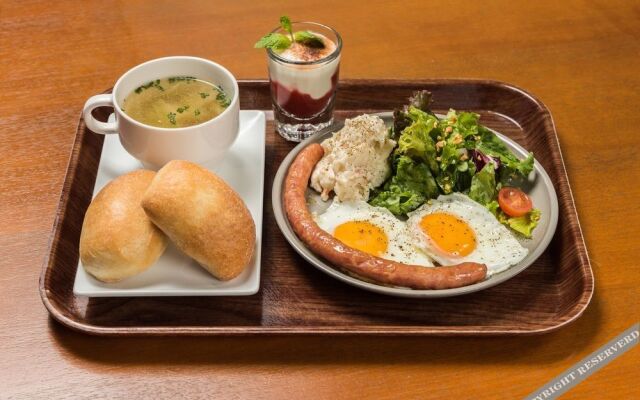 Hotel Mets Tachikawa