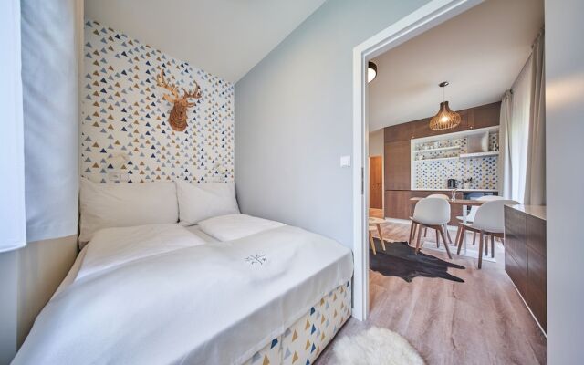 Aparthotel Svatý Vavřinec