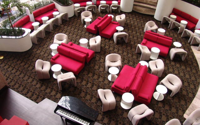 Radisson Paraiso Hotel Mexico City