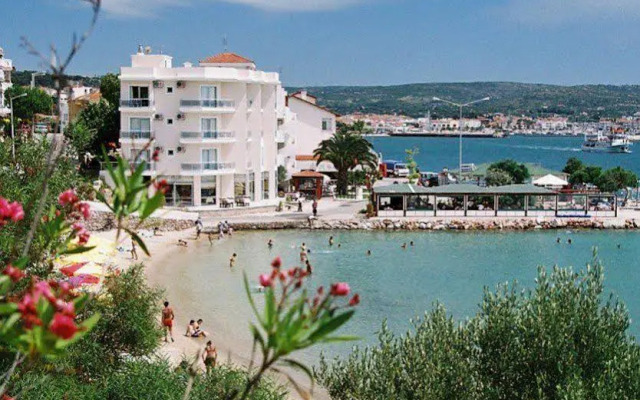 Pasifik Otel