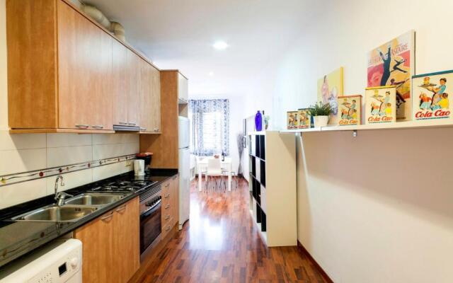 Barcelona Comtal Apartments