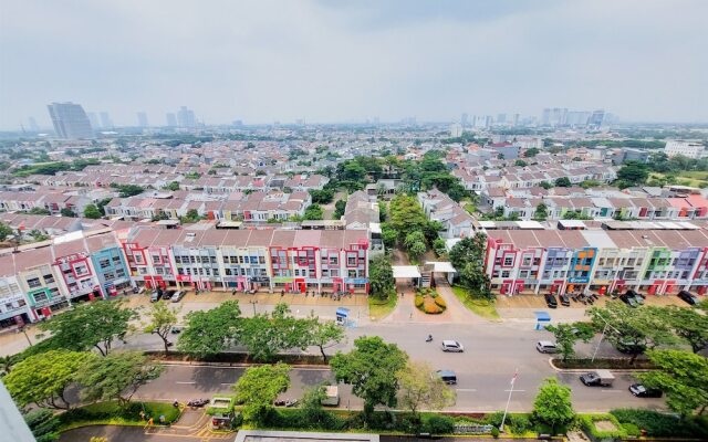 Nice And Comfort 1Br Apartment At Scientia Residence