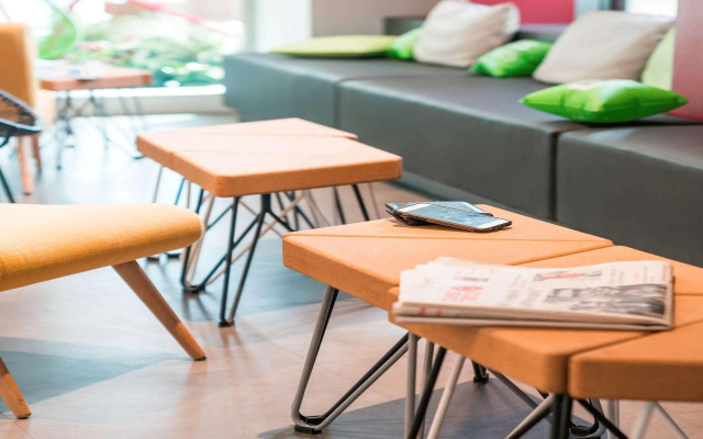 ibis Styles Nantes Centre Gare
