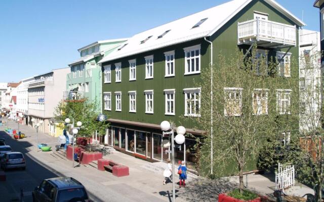 Akureyri Backpackers