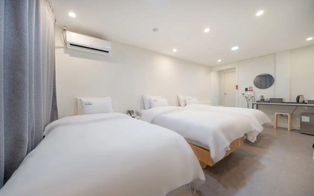 Sokcho Hotel Foret