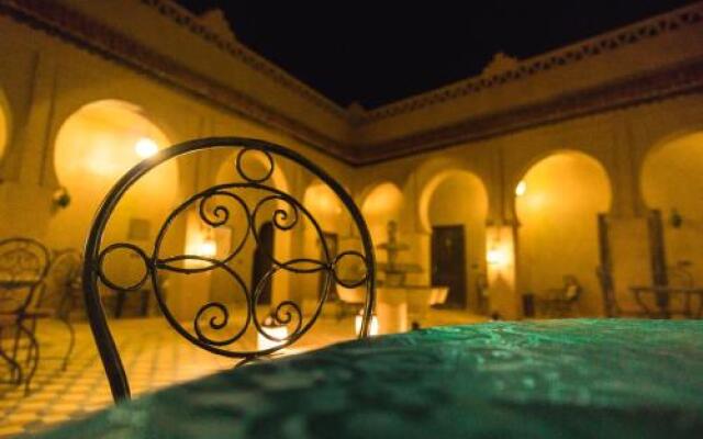 Riad Ouzine Merzouga
