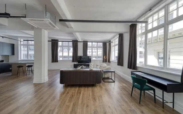 High Street Luxury Lofts