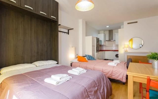 Apartamento El Refugio del Catedrático - Adults Only