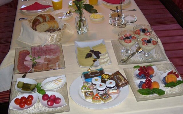 Brandner Hof - Restaurant / Appartements
