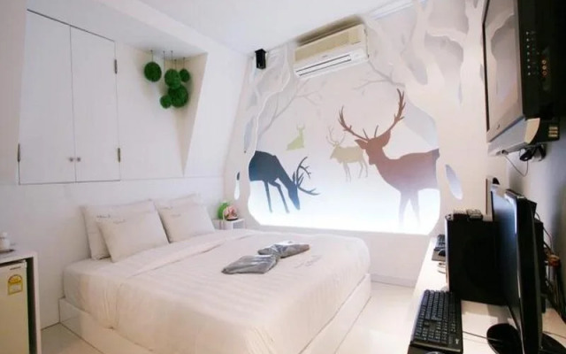 Echae Hotel 1 Sinchon