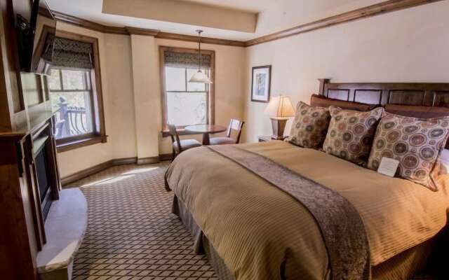 Aspen Mountain Residences 2 Bedroom Luxury Residence Club Condo
