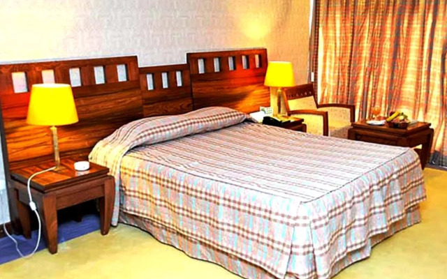 Hotel Homa Teheran