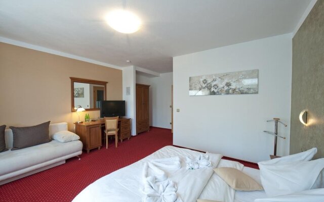 Hotel Garni Klaret
