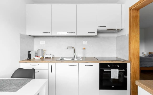 Apartma Vrtnica 5th floor