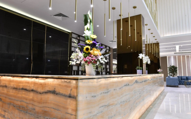 Juffair Boulevard Hotel and Suites
