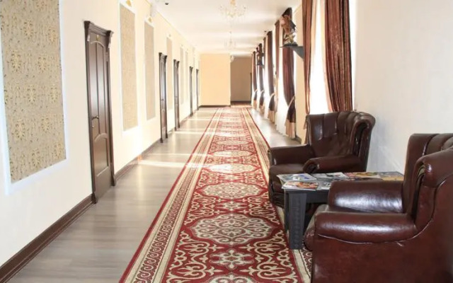 Hotel AishaDeLuxe