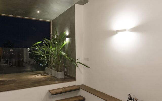 A & A Penthouse Apartment