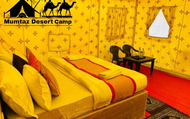 Mumtaz Desert Camp