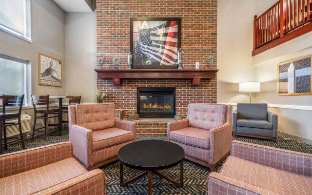 Americinn By Wyndham Mounds View Minneapolis