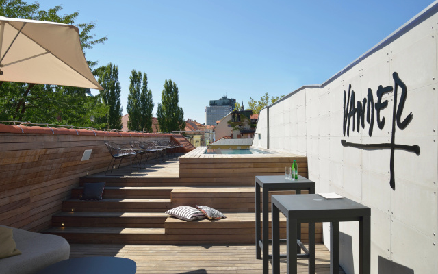 Vander Urbani Resort – a Member of Design Hotels