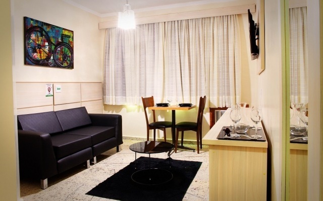 Hotel Golden Park Sorocaba & Convenções - by Nacional Inn