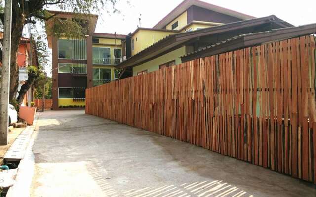 Honey Hotel Chiang Saen