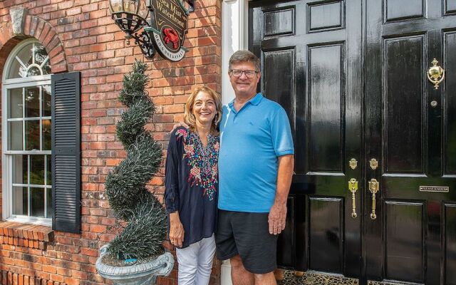 Sea Mist Waterfront Inn