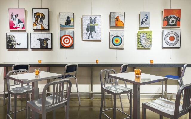 Aloft Greenville Downtown