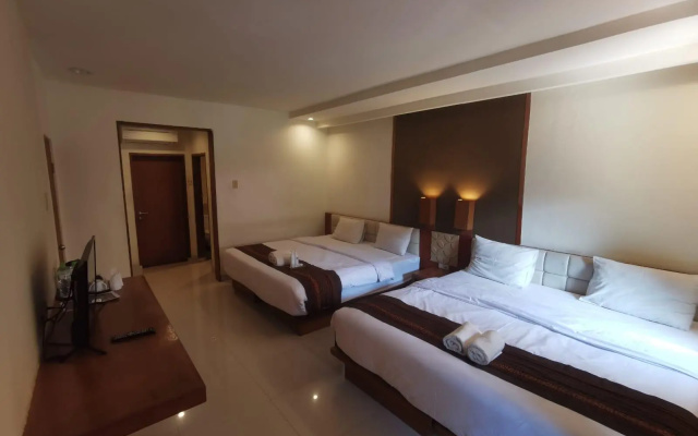 Nyiur Resort Hotel – Guest Rooms – Pangandaran