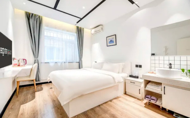 Tian Jin PAI Theme Hotel