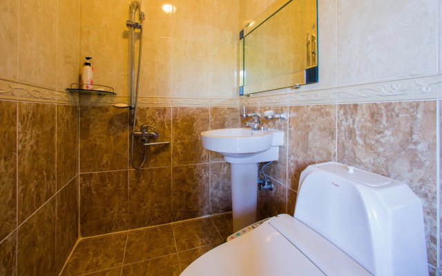 Muju Cherish Pension