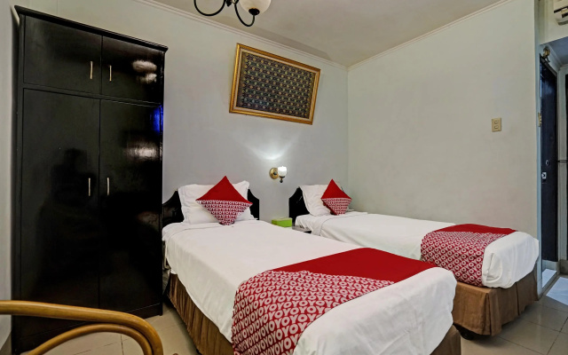 Hotel O Wisma Bari – Guest Rooms – Palembang