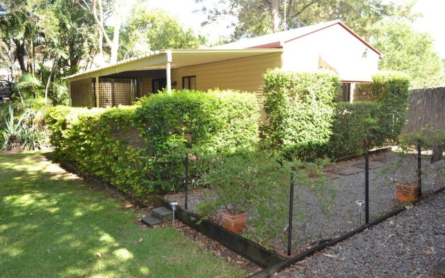 Kedron Cottages – Outside – Brisbane