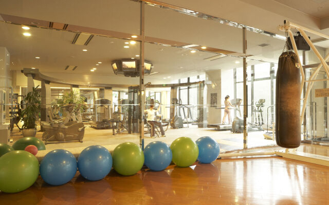 Seagaia Forest Cottages