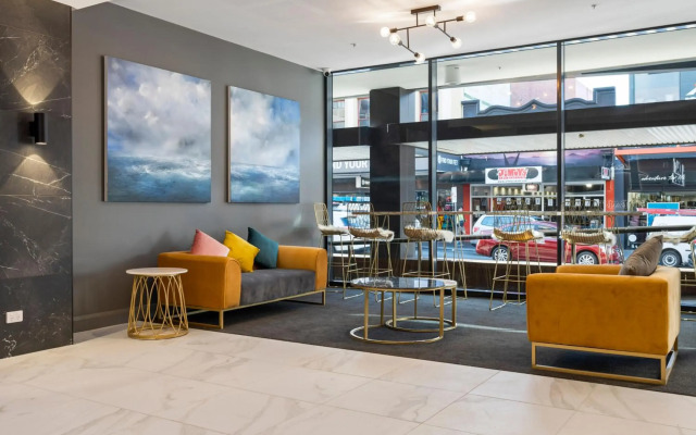 Hobart City Apartments