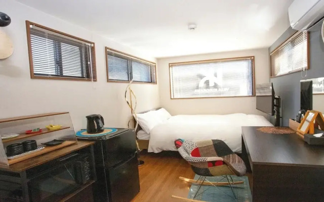 Container House Villa Kurokawa