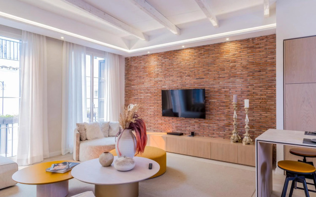 Apartamento Seis Lunas 1A