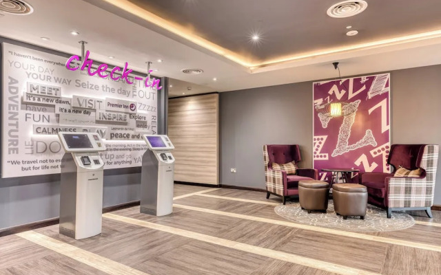 Premier Inn Abingdon - A34