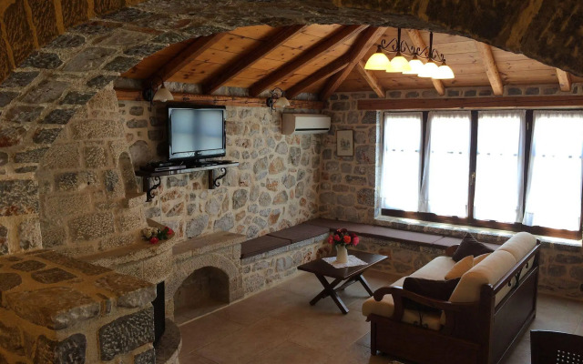 Achelatis Traditional Complex Holiday Homes