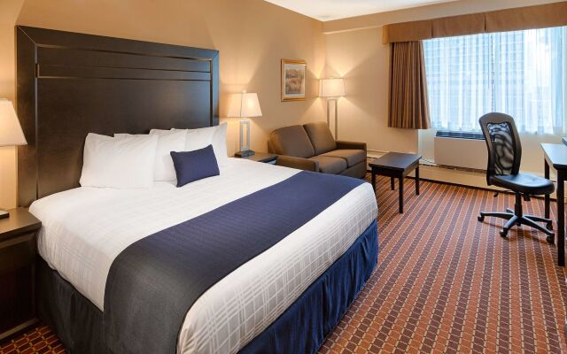 Hampton Inn by Hilton Winnipeg Downtown
