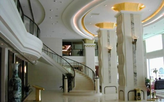 Mertropolo Shanghai Jinshan