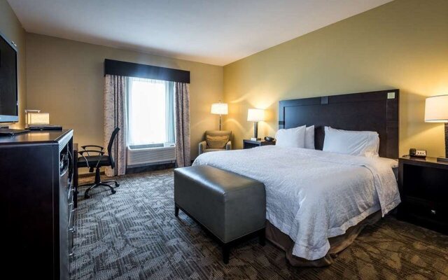 Hampton Inn Indianapolis NW/Zionsville