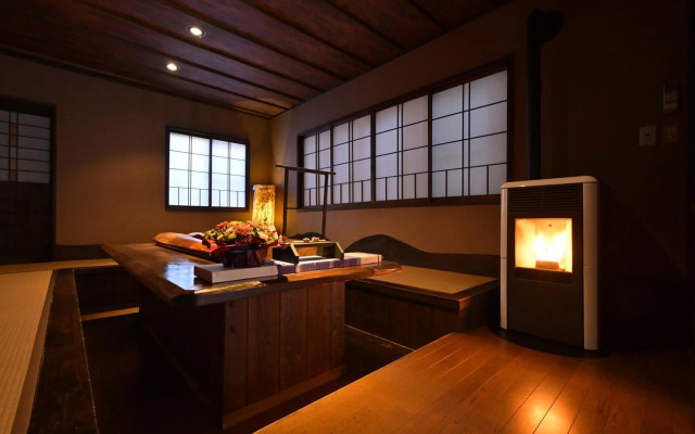 Ikaho Onsen Akari No Yado Okabe