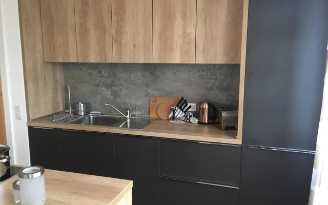 Luxury Belvedere View New Apartment